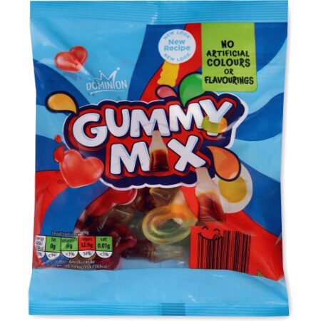 Gummy mix 150g