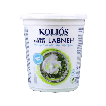 Kolios labneh 900g