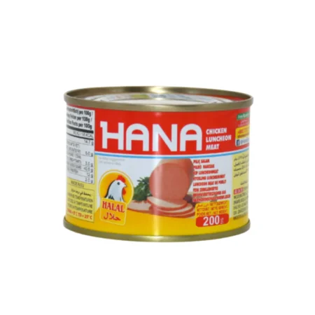 hana luncheon chciken meat 200g