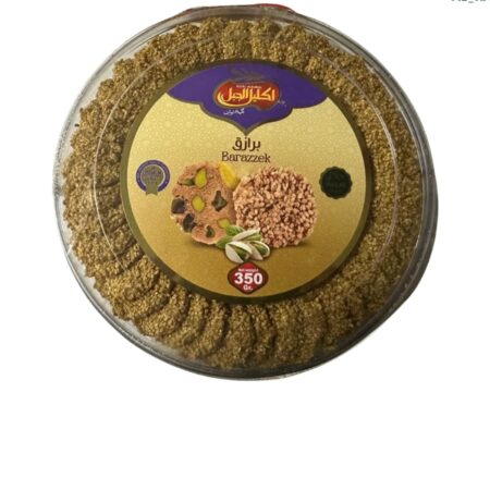 ikleel algabal barazzek 350g