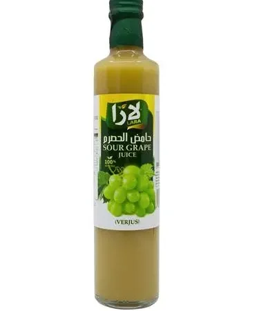 lara sour grape juice 270ml