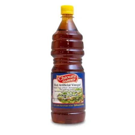 chtoura garden red vinegar 1000ml