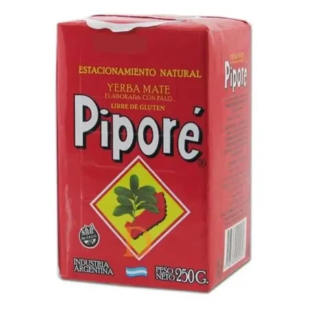 pipore yerba mate 250g