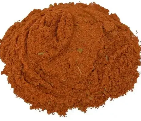 cajun zonder zout 60g