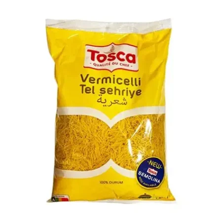 tosca vermicelli (tel sehriye) 1kg