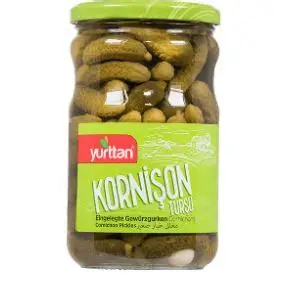 yurttan chilschoten 580g