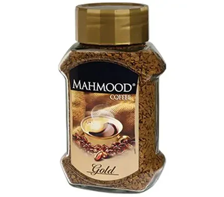 mahmood coffee gold