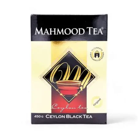 Mahmood tea ceylon black tea 450g