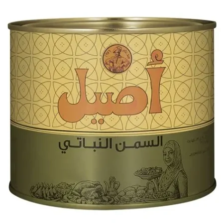 سمن أسيل 500مل
