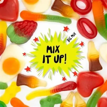 Mix fruity 150g
