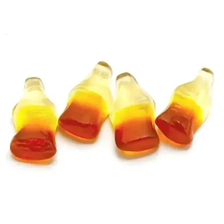 Flesjes cola 150g