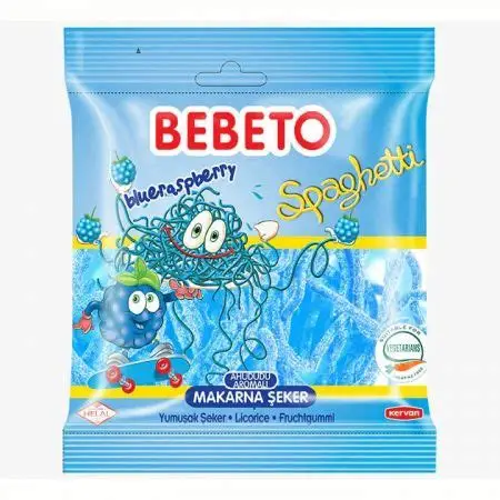 بيبيتو سباغيتي 80غ