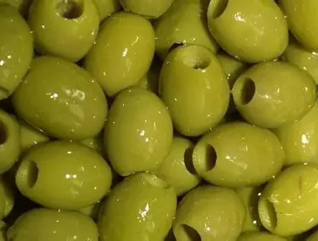 زيتون أخضر منزوع النواة بليد 800غ