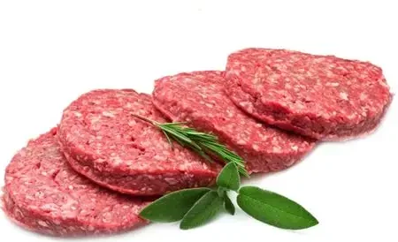 Grillbutger 1000g