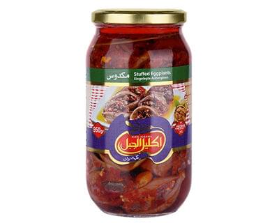 باذنجان محشو إكليل الجبل 2800غ