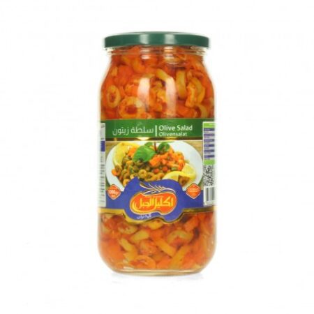 ikleel algabal olive salad 1kg