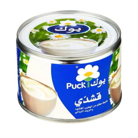 Puck creamy 170g