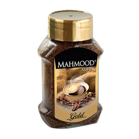 قهوة محمود جولد