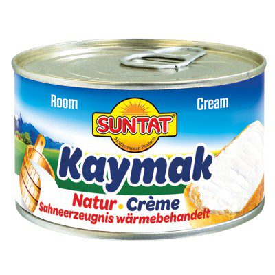 Suntat kaymak creamy 168ml