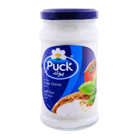 puck spread cheese 240g