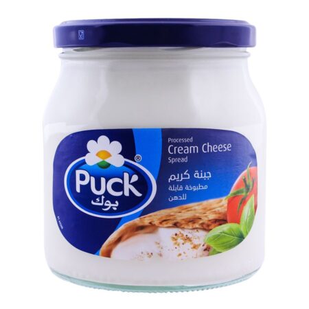 puck spread cheese 500g