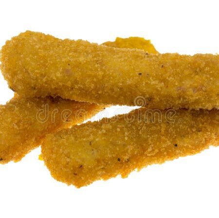 Chicken fingers 500g