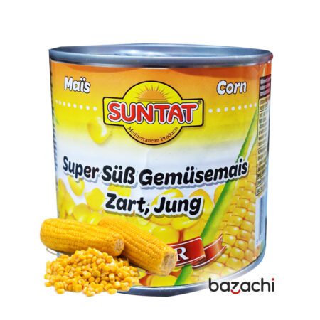 suntat maïs 340g