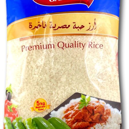chtoura garden rice 5kg