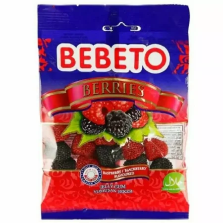 بيبيتو توت 80غ