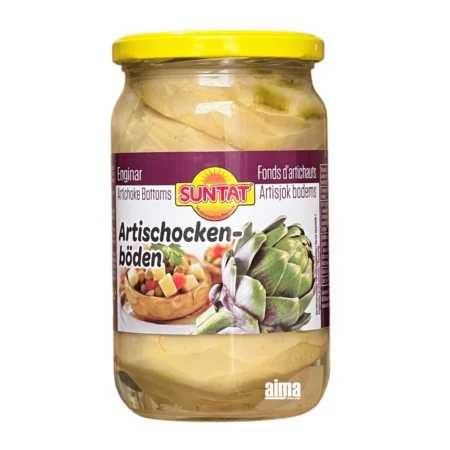 suntat artisjok bodems 680g