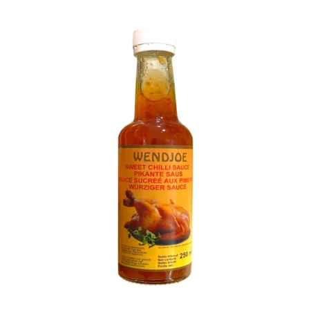 wendjoe sweet chili saus 250ml