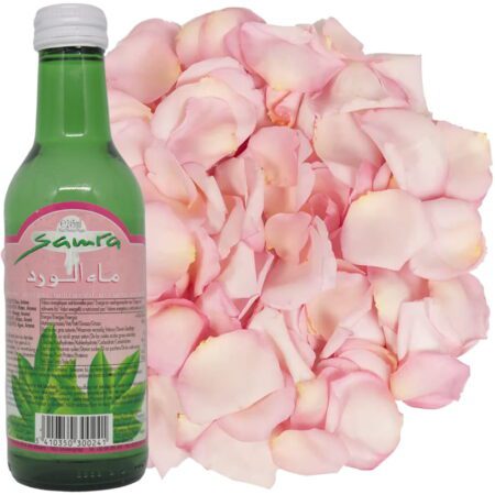 samra rose aroma 245ml