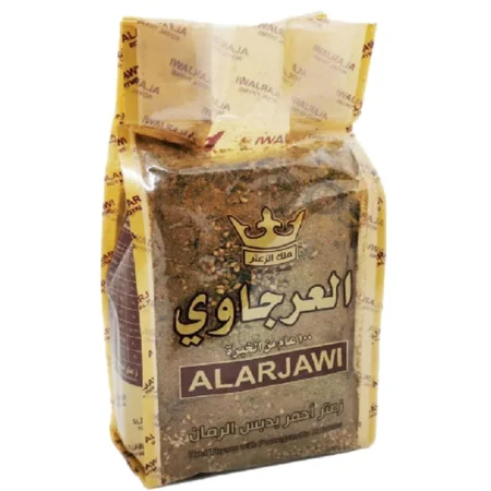 alarjawi red zaatar 450g