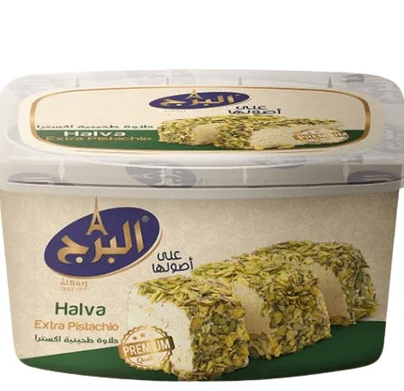 حلاوة البرج بالفستق 350غ