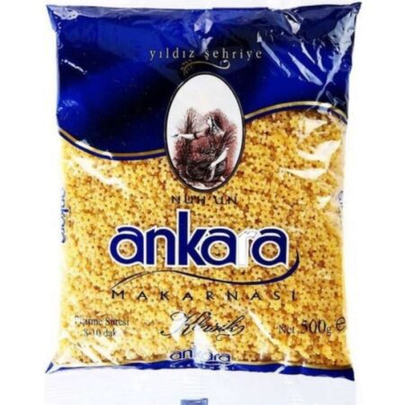 ankara makarnasi yildiz sehriye 500g