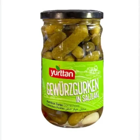 yurttan chilschoten 330g