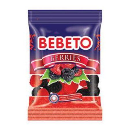 Bebeto berries 80g