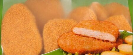 Schnitzel krokant 750g