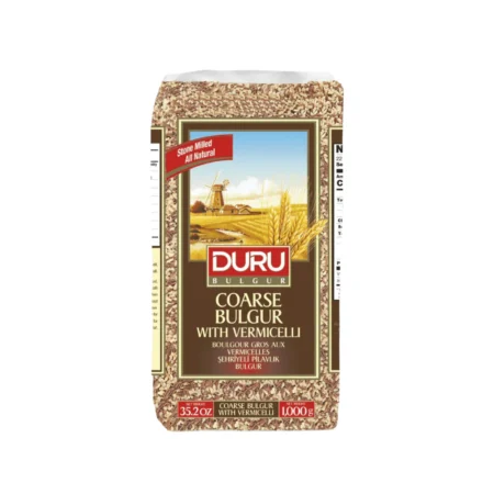 duru bulgur coarse bulger with vermicelli 1kg