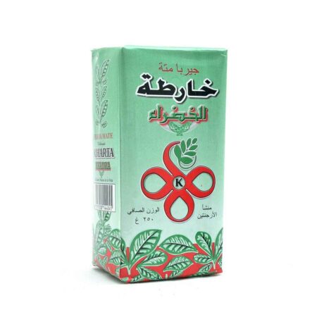 متة خارطا خضراء 250غ