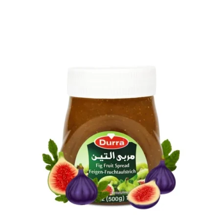 durra fig fruit spread 500g