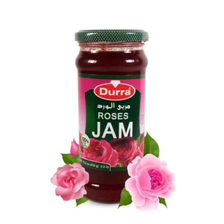 durra rose petals spread 430g