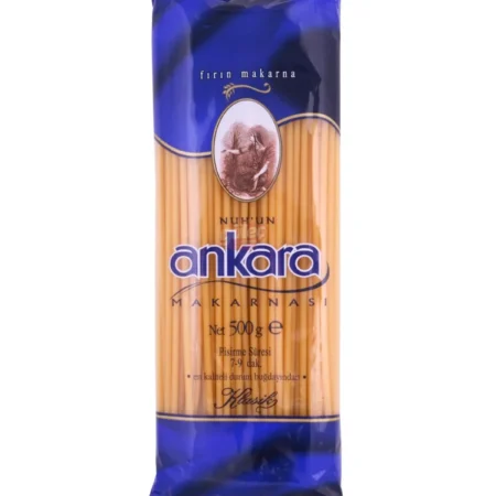 ankara makarnasi firin makarna 500g