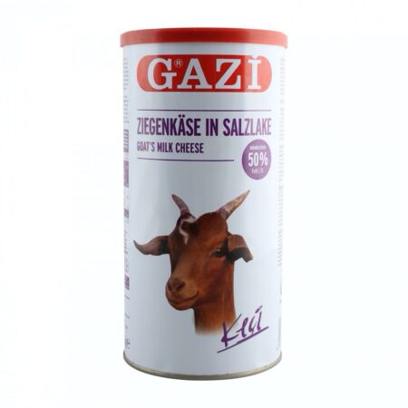 Gazi schafkase in salzlake 50% vet 750g