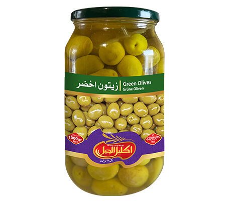 ikleel algabal olive salad 1kg