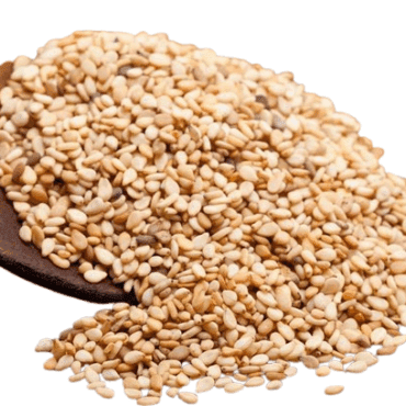بذور السمسم المحمصة 200غ