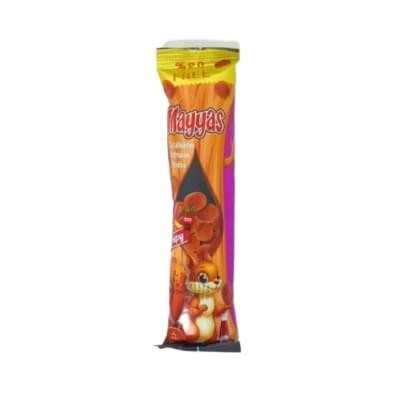 Mayyas crispy hot 50g
