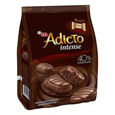 Eti Adicto intense 40% chocolate 144g