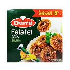 durra falafel mix 350g