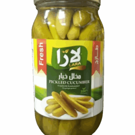 lara wild cucumber pickles 1kg